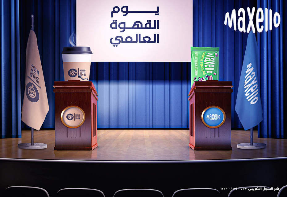 Screenshot 2026-04-14 at 01-50-58 Social Media MAXELLO Design Behance