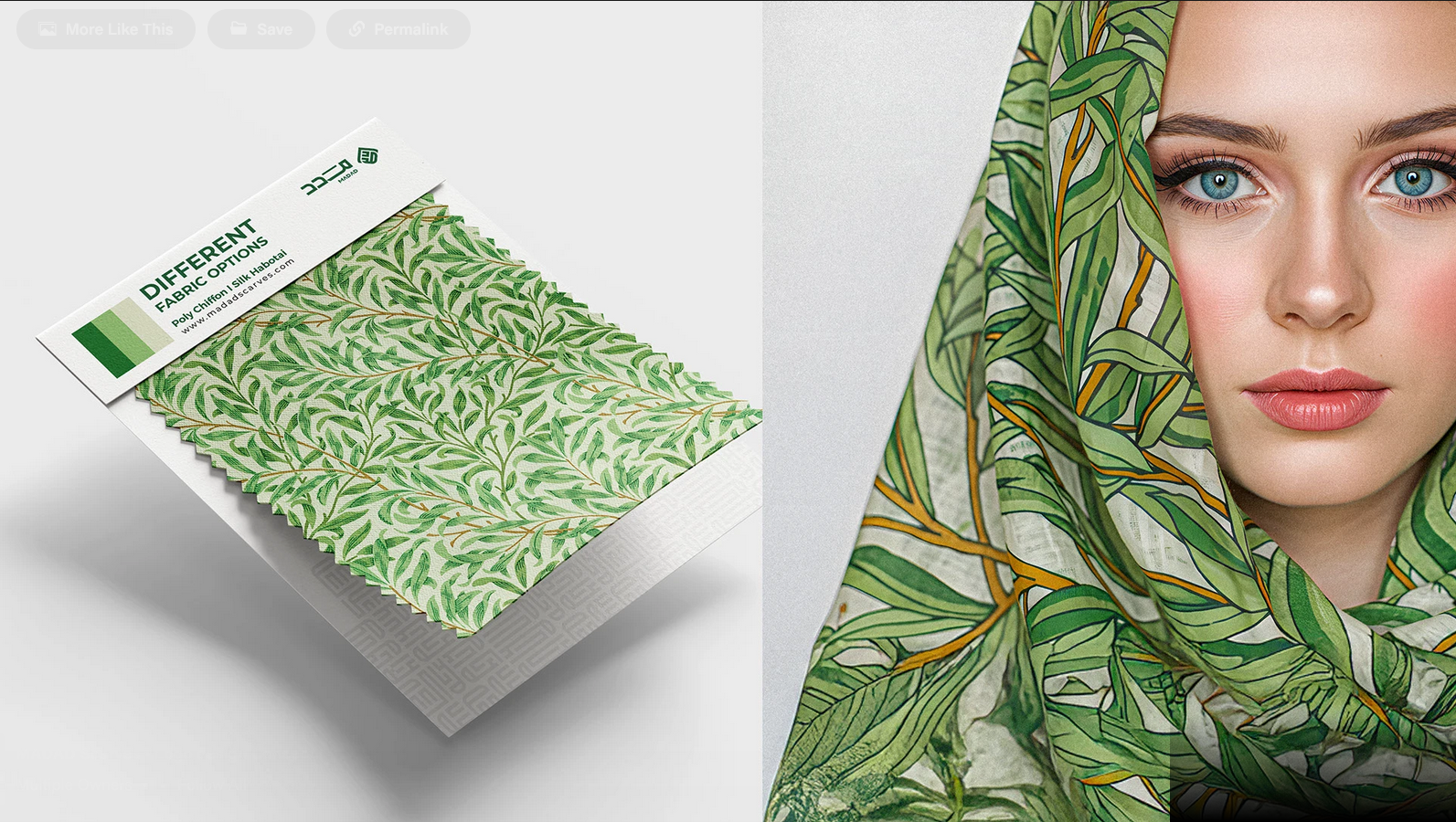 Screenshot 2026-04-14 at 12-53-29 MADAD Scarves - Logo design Concept Behance